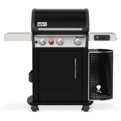 Weber Gasgrill Spirit EPX-325S -Madison Verkäufe 3920200324 Gasgrill Spirit EPX 325S GBS schwarz2 91626