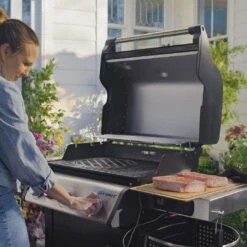 Weber Gasgrill Spirit EPX-325S -Madison Verkäufe 3920200324 Gasgrill Spirit EPX 325S GBS schwarz5 91634