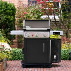 Weber Gasgrill Spirit EPX-325S -Madison Verkäufe 3920200324 Gasgrill Spirit EPX 325S GBS schwarz9 91625