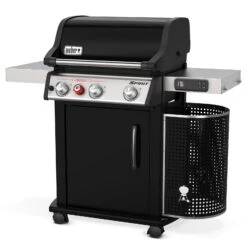 Weber Gasgrill Spirit EPX-325S -Madison Verkäufe 3920200324 Gasgrill Spirit EPX 325S GBS schwarz 91627