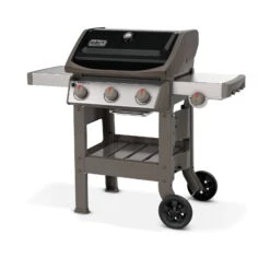 Weber Gasgrill Spirit II E-320 GBS, Schwarz
