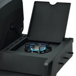 Gasgrill Monroe PRO 3 SIK Turbo, Matt Graphit 29 Gasgrill Monroe PRO 3 SIK Turbo, Matt Graphit -Madison Verkäufe 3920200344 Gasgrill Monroe PRO 3 SIK Turbo matt graphit 11 121113