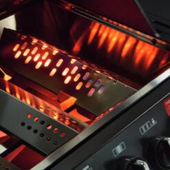 Gasgrill Monroe PRO 3 SIK Turbo, Matt Graphit 28 Gasgrill Monroe PRO 3 SIK Turbo, Matt Graphit -Madison Verkäufe 3920200344 Gasgrill Monroe PRO 3 SIK Turbo matt graphit 16 121112