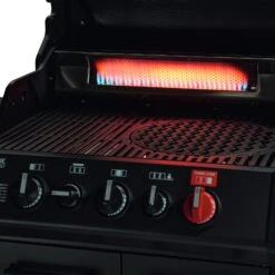 Gasgrill Monroe PRO 3 SIK Turbo, Matt Graphit 22 Gasgrill Monroe PRO 3 SIK Turbo, Matt Graphit -Madison Verkäufe 3920200344 Gasgrill Monroe PRO 3 SIK Turbo matt graphit 4 121106