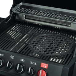 Gasgrill Monroe PRO 3 SIK Turbo, Matt Graphit 20 Gasgrill Monroe PRO 3 SIK Turbo, Matt Graphit -Madison Verkäufe 3920200344 Gasgrill Monroe PRO 3 SIK Turbo matt graphit 9 121115