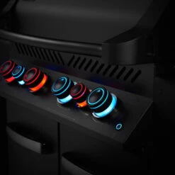 Napoleon Gasgrill 'Phantom Prestige 500', Schwarz, Stahl, Ca. 127 X 67 X 163 Cm 40 Napoleon Gasgrill 'Phantom Prestige 500', Schwarz, Stahl, Ca. 127 X 67 X 163 Cm -Madison Verkäufe 3920200349 Gasgrill Phantom Prestige 500 mit Edelstahl Grillrost mattschwarz 11 123194