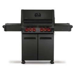 Napoleon Gasgrill 'Phantom Prestige 500', Schwarz, Stahl, Ca. 127 X 67 X 163 Cm 33 Napoleon Gasgrill 'Phantom Prestige 500', Schwarz, Stahl, Ca. 127 X 67 X 163 Cm -Madison Verkäufe 3920200349 Gasgrill Phantom Prestige 500 mit Edelstahl Grillrost mattschwarz 5 123182