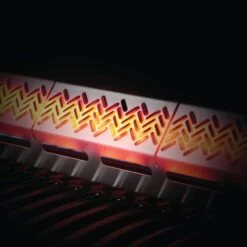 Napoleon Gasgrill 'Phantom Rogue SE 425', Schwarz, Stahl, Ca. 123 X 64 X 140 Cm -Madison Verkäufe 3920200350 Gasgrill Phantom Rogue SE 425 mit Edelstahl Grillrost mattschwarz 2 123203