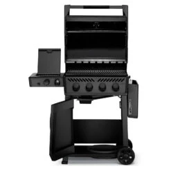 Napoleon Gasgrill 'Phantom Freestyle 425', Schwarz, Stahl, Ca. 116 X 47 X 132 Cm