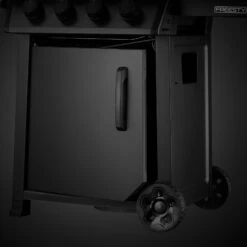 Napoleon Gasgrill 'Phantom Freestyle 425', Schwarz, Stahl, Ca. 116 X 47 X 132 Cm 31 Napoleon Gasgrill 'Phantom Freestyle 425', Schwarz, Stahl, Ca. 116 X 47 X 132 Cm -Madison Verkäufe 3920200352 Gasgrill Phantom Freestyle 425 mit Edelstahl Grillrost mattschwarz 3 123232