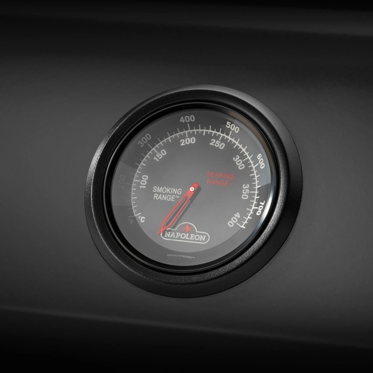 Napoleon Gasgrill 'Phantom Freestyle 425', Schwarz, Stahl, Ca. 116 X 47 X 132 Cm 14 Napoleon Gasgrill 'Phantom Freestyle 425', Schwarz, Stahl, Ca. 116 X 47 X 132 Cm – Bild 12