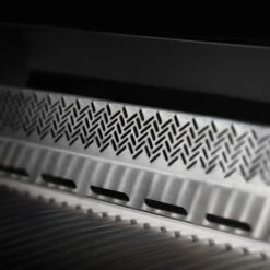 Napoleon Küche 'Oasis Compact 105', Schwarz, Stahl, Ca. 129 X 83 X 224,5 Cm -Madison Verkäufe 3920200355 Outdoorkueche Oasis Compact105 mit Big32 grau mit 4 Hauptbrenner 9 123242