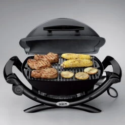 Elektrogrill Weber® Q® 1400, Dunkelgrau -Madison Verkäufe 3920300074 elektrogrill q 1400 1 1 124457