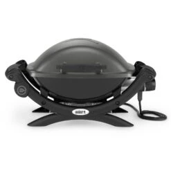 Elektrogrill Weber® Q® 1400, Dunkelgrau -Madison Verkäufe 3920300074 elektrogrill q 1400 3 124460