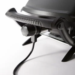 Elektrogrill Weber® Q® 1400 Stand, Dunkelgrau Mit Seitentischen -Madison Verkäufe 3920300076 elektrogrill q 1400 stand 2 2 124466