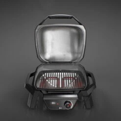 Weber® Elektrogrill Pulse 1000 Schwarz -Madison Verkäufe 3920300080 Elektrogrill Pulse 1000 schwarz 03 50071