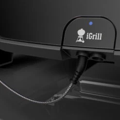 Weber® Elektrogrill Pulse 1000 Schwarz