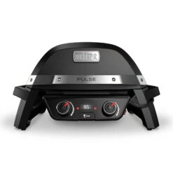 Weber® Elektrogrill Pulse 2000 Schwarz