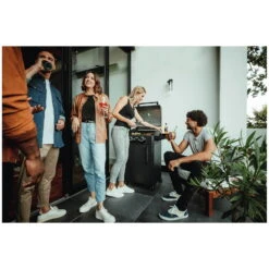 Elektrogrill 'eFlow PRO 2', Graphit Matt -Madison Verkäufe 3920300088 elektrogrill eflow pro 2 ambiente 1 1 121287