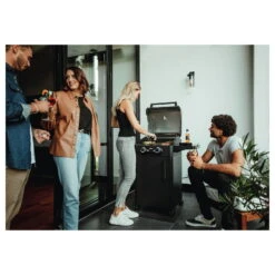 Elektrogrill 'eFlow PRO 2', Graphit Matt -Madison Verkäufe 3920300088 elektrogrill eflow pro 2 ambiente 4 121284