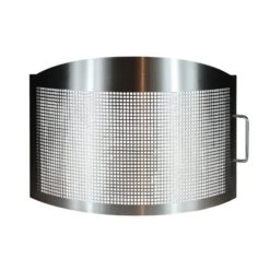 Funkenschutztür Für Kamin 'Auckland', Grau, Ca. 36 X 12 X 33 Cm 6 Funkenschutztür Für Kamin 'Auckland', Grau, Ca. 36 X 12 X 33 Cm -Madison Verkäufe 3920400047 Funkenschutztuer nur fuer Kamin Auckland1 118592