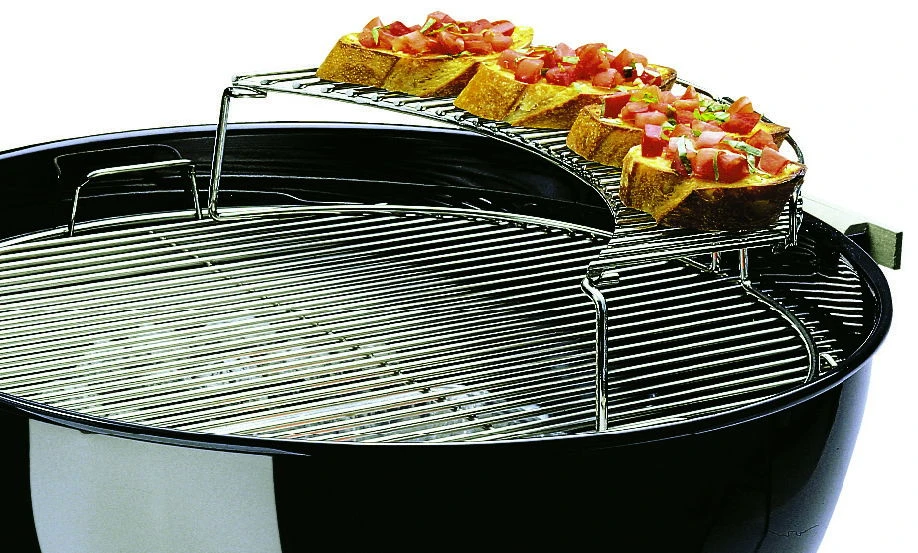Weber® Warmhalterost Für Holzkohlegrills, 57 Cm 3 Weber® Warmhalterost Für Holzkohlegrills, 57 Cm