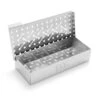 Weber Räucherbox, Kirsch-, Apfel-, Eiche- Und Hickoryholz 1 Weber Räucherbox, Kirsch-, Apfel-, Eiche- Und Hickoryholz -Madison Verkäufe 3920501091 Weber Raeucher Box Universal aus Edelstahl fuer Gasgrills ab Q200 66098