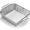 Weber® Style™ Gemüsekorb Klein, Edelstahl, 19,4 X 24 X 6,5 Cm -Madison Verkäufe 3920501097 Gemuesekorb Edelstahl klein 5109
