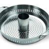 Weber® Original Gourmet BBQ System Geflügelhalter-Einsatz Ohne Grillrost -Madison Verkäufe 3920501243 Gourmet BBQ System Gefluegelbraeter Einsatz 5139