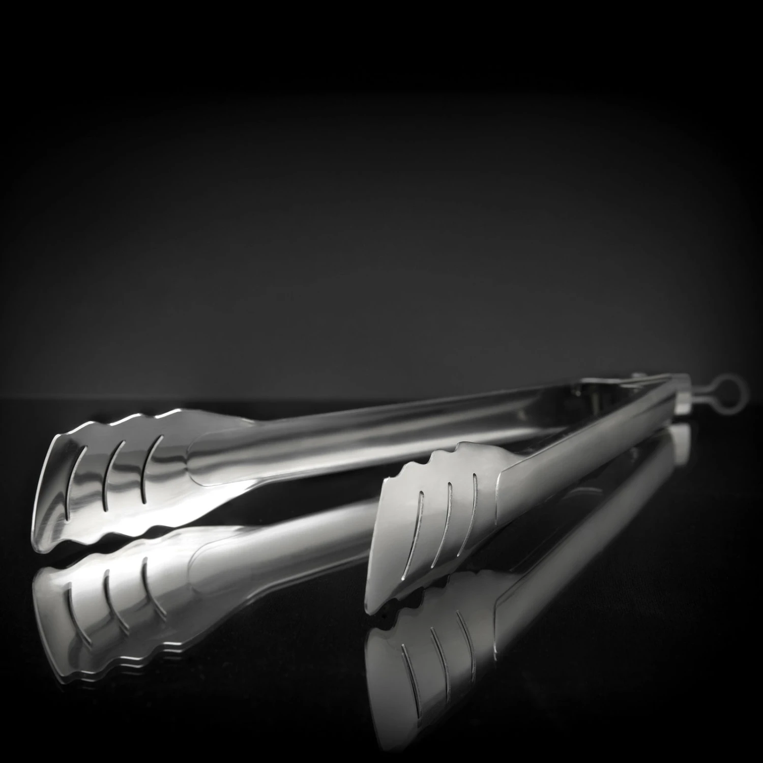 Napoleon PRO Easy Locking Zanke 15" Aus Edelstahl, Verschließbar 6 Napoleon PRO Easy Locking Zanke 15" Aus Edelstahl, Verschließbar – Bild 4