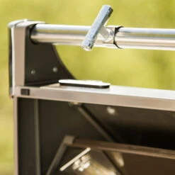 Napoleon BBQ Grill-Light, 2 Stück -Madison Verkäufe 3920501395 BBQ GriffLight 2Stueck 04 40553