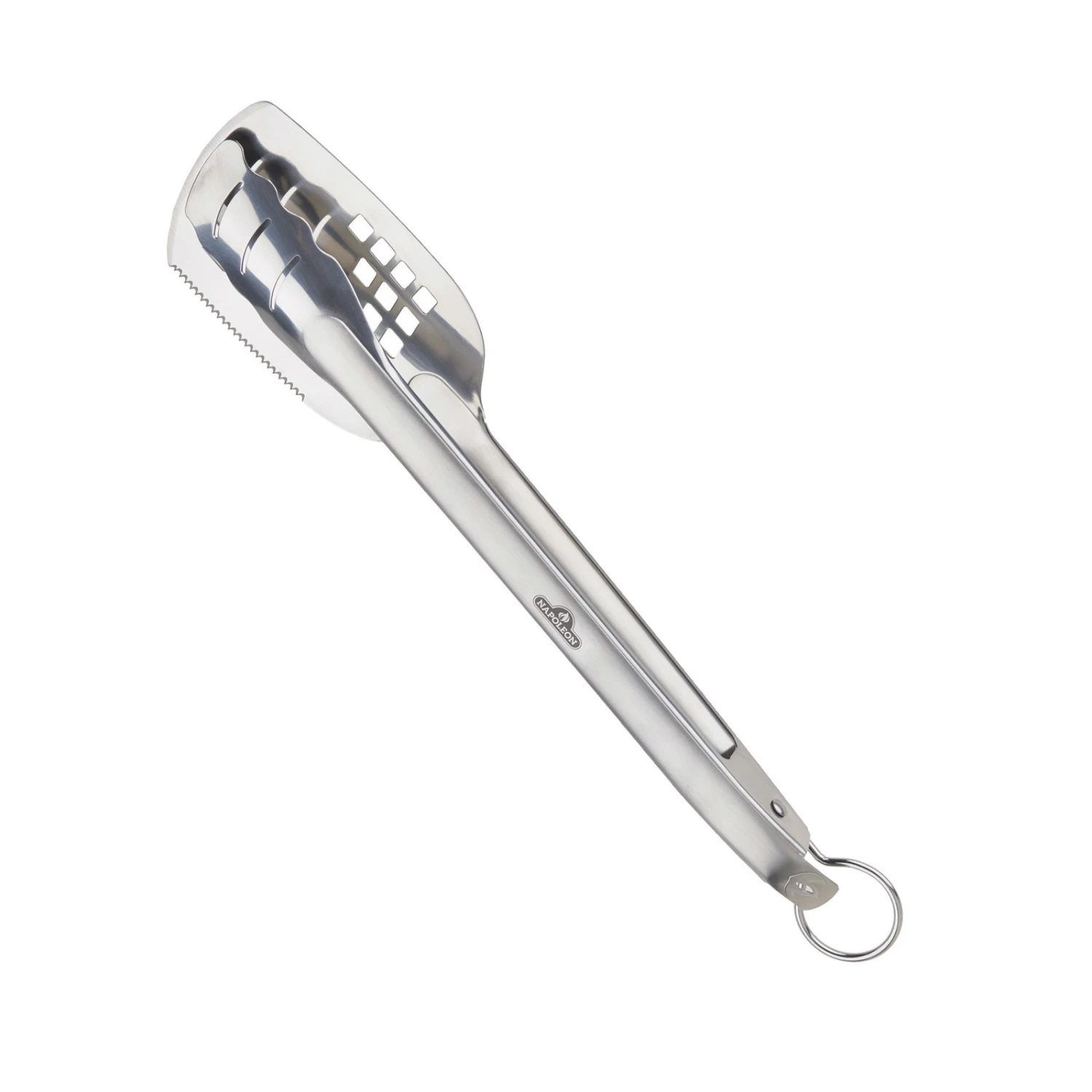 Napoleon Zangen-Wender Aus Edelstahl 3 Napoleon Zangen-Wender Aus Edelstahl