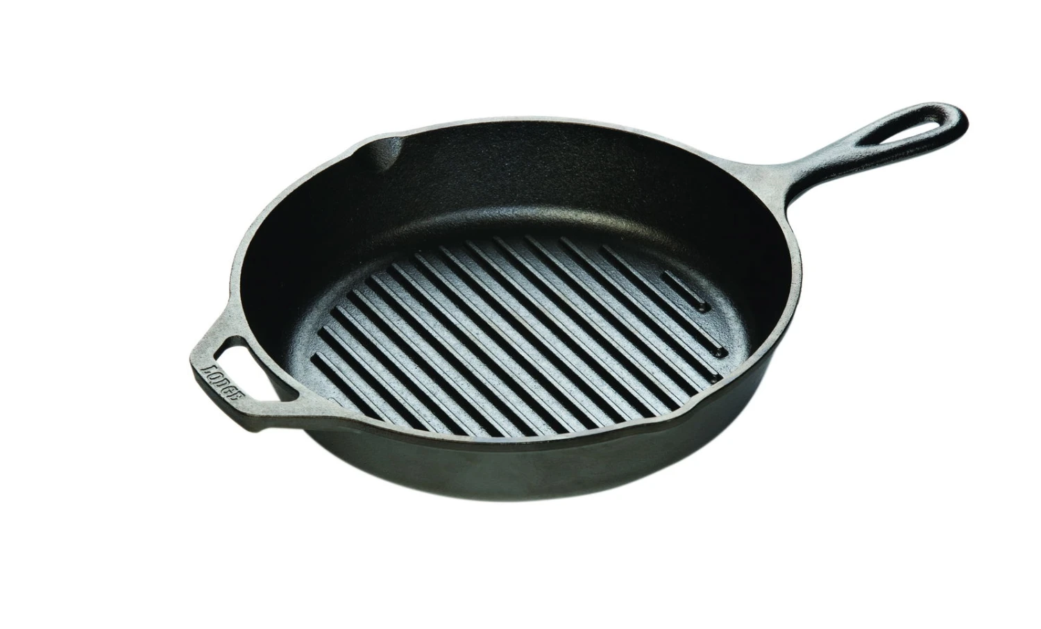 LODGE™ Grill-Pfanne Rund, Ø 26,04 Cm 3 LODGE™ Grill-Pfanne Rund, Ø 26,04 Cm