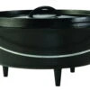LODGE™ Camp Dutch Oven, 5,68 L 1 LODGE™ Camp Dutch Oven, 5,68 L -Madison Verkäufe 3920501491 Lodge Camp Dutch Oven 5Liter 23477