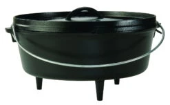 LODGE™ Camp Dutch Oven, 5,68 L