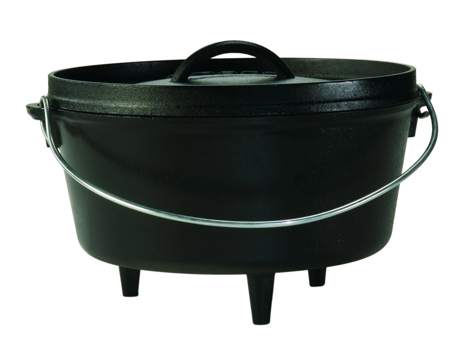 LODGE™ Camp Dutch Oven, 4,73 L 3 LODGE™ Camp Dutch Oven, 4,73 L