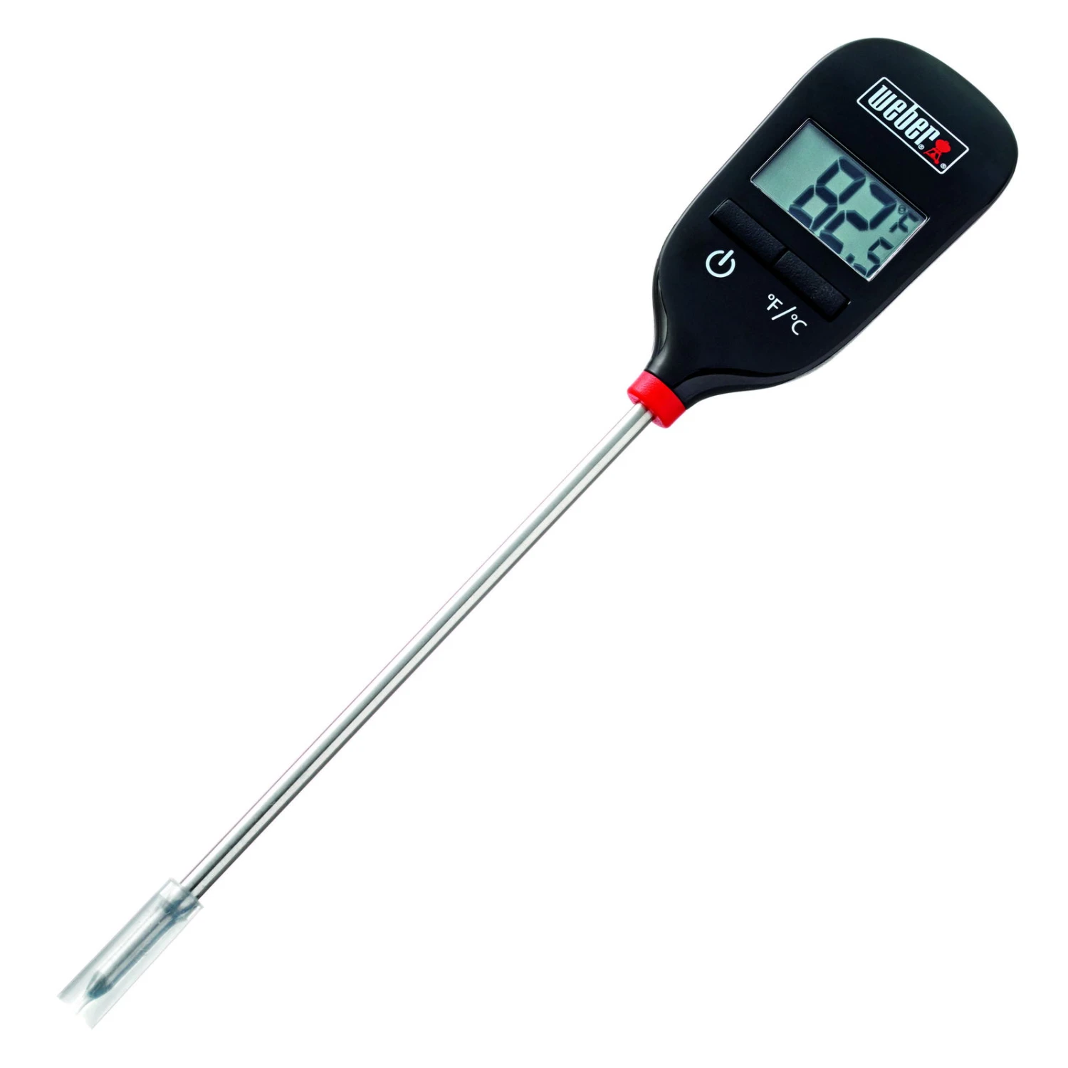 Weber® Taschenthermometer Digital 3 Weber® Taschenthermometer Digital