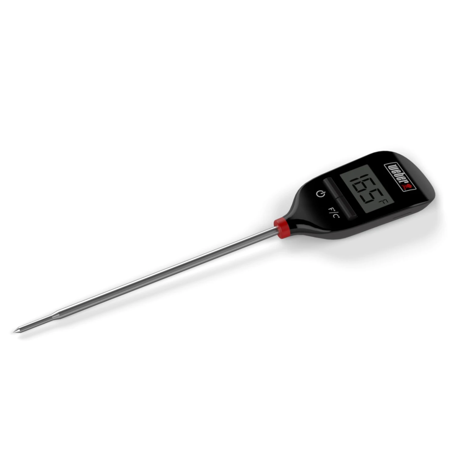 Weber® Taschenthermometer Digital 4 Weber® Taschenthermometer Digital – Bild 2