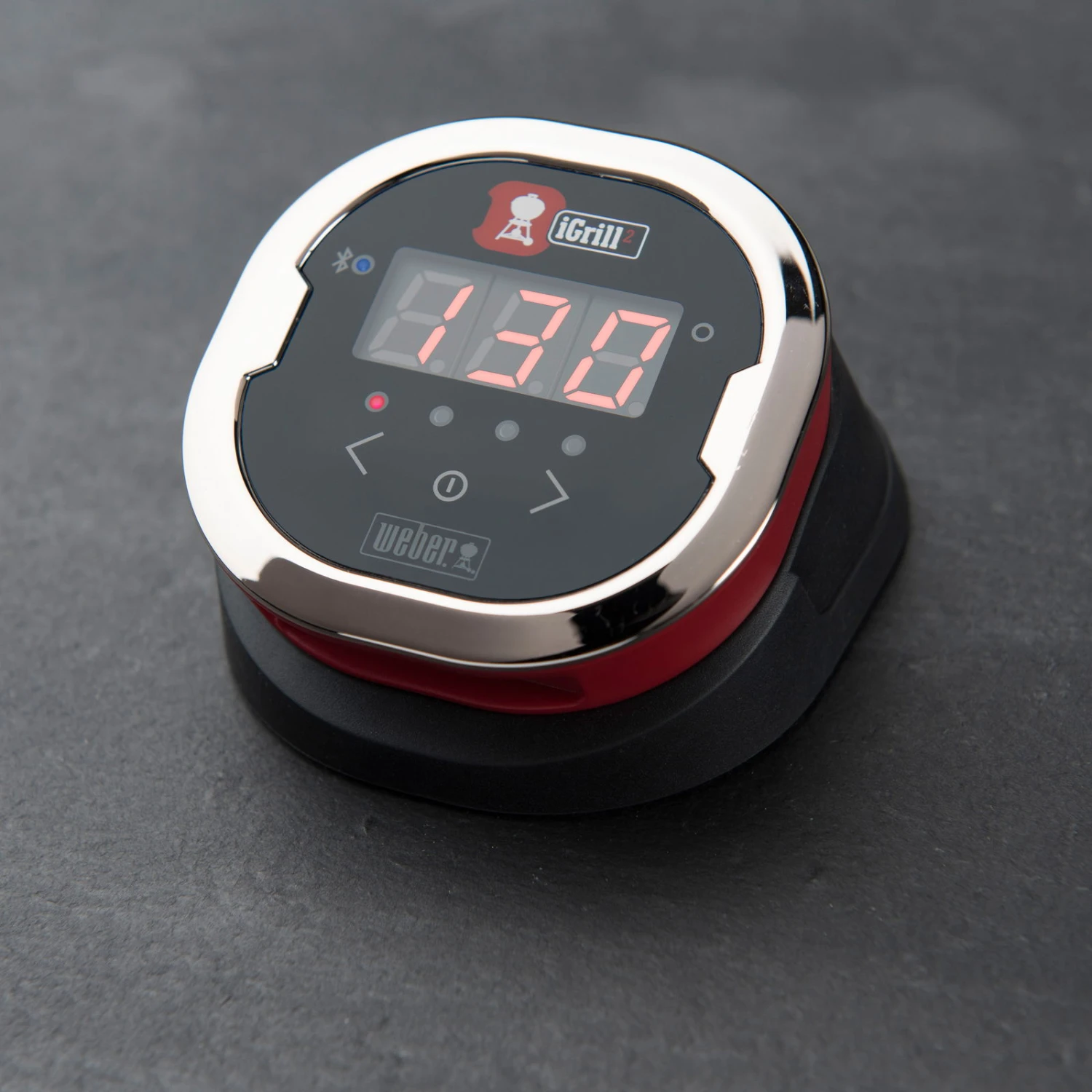 Weber® IGrill® 2 Mit Zwei Messfühlern 7 Weber® IGrill® 2 Mit Zwei Messfühlern – Bild 5