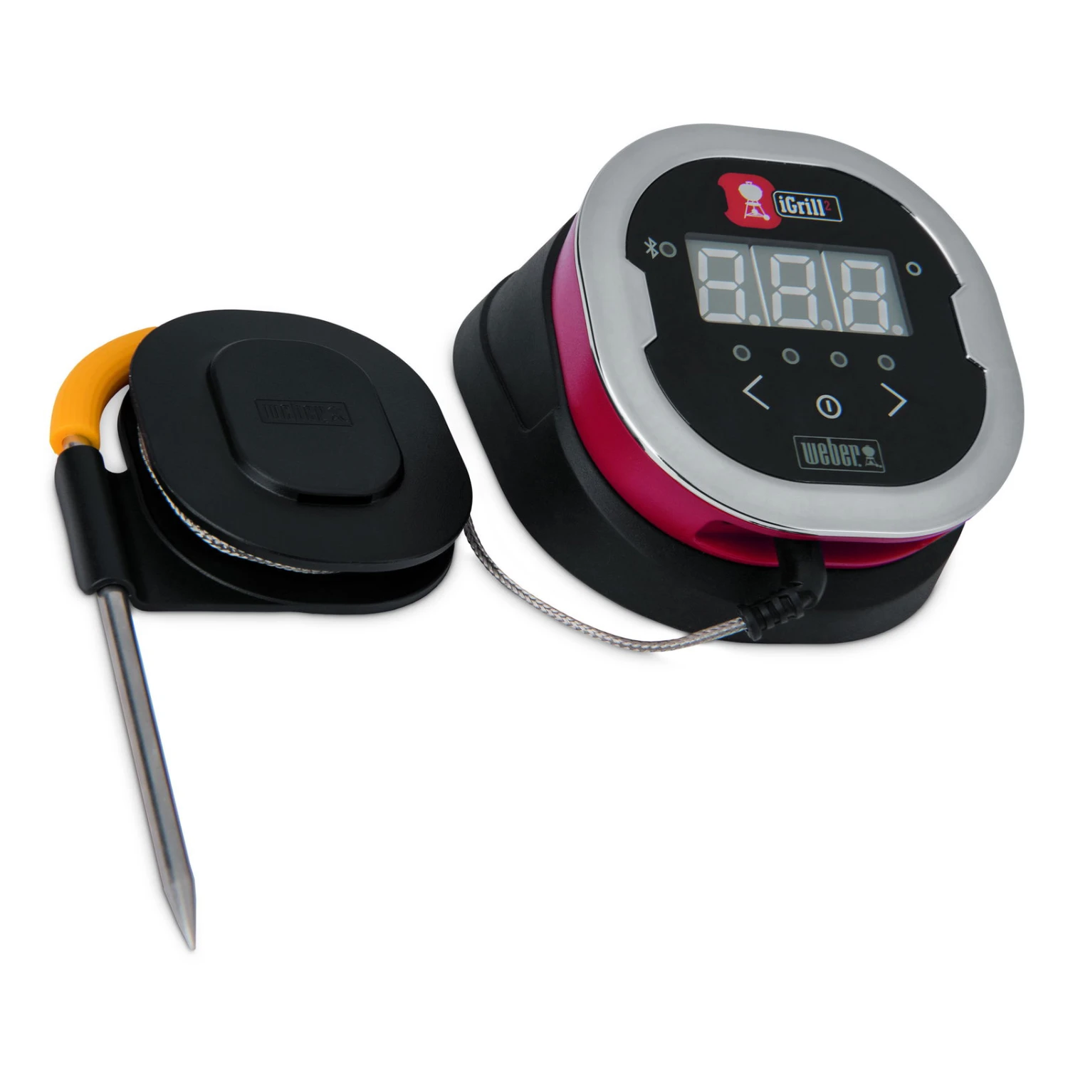 Weber® IGrill® 2 Mit Zwei Messfühlern 4 Weber® IGrill® 2 Mit Zwei Messfühlern – Bild 2