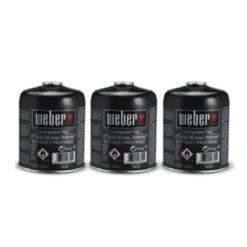 Weber® Gas-Kartuschen 3er-Pack