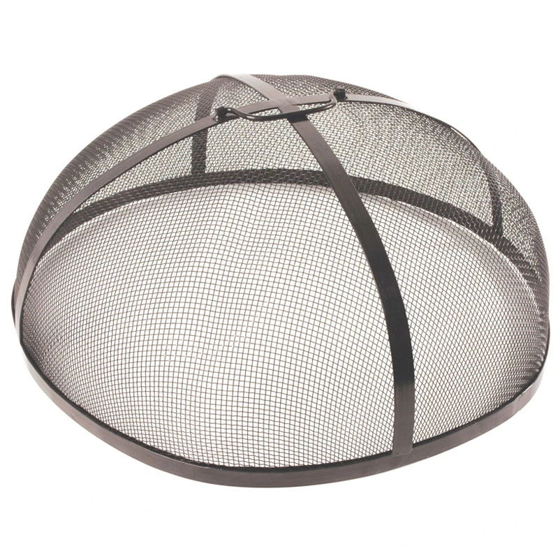 Funkenschutz Für Feuerschalen, Ø Ca. 58 Cm 3 Funkenschutz Für Feuerschalen, Ø Ca. 58 Cm