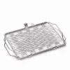 Napoleon Fisch- Und Gemüsehalter Klappbar, Ca. 40,1x26,2x8,6 Cm -Madison Verkäufe 3920501626 57012 expandable grill basket on white closed 41378