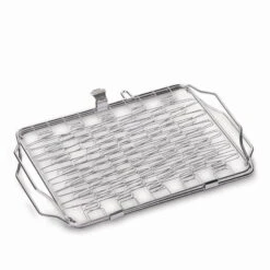 Napoleon Fisch- Und Gemüsehalter Klappbar, Ca. 40,1x26,2x8,6 Cm