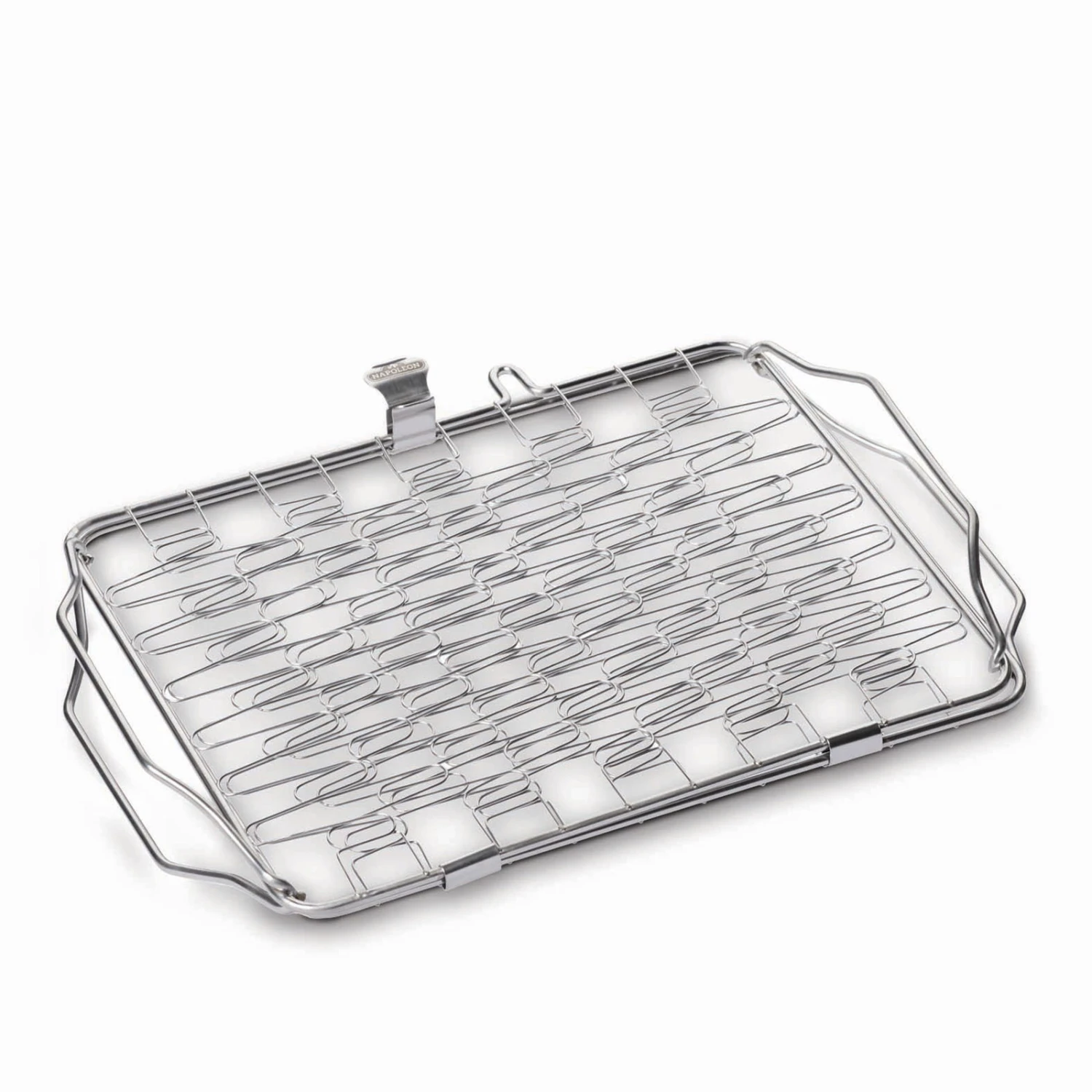 Napoleon Fisch- Und Gemüsehalter Klappbar, Ca. 40,1x26,2x8,6 Cm 3 Napoleon Fisch- Und Gemüsehalter Klappbar, Ca. 40,1x26,2x8,6 Cm