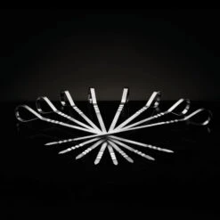 Napoleon Edelstahlspieße, 8 Stück -Madison Verkäufe 3920501630 70015 skewers on black 41372