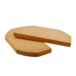 Kölle Pizzastein Teilbar, Ca. 40x40x3 Cm -Madison Verkäufe 3920501642 Koelle Pizzastein teilbar 40x40x3cm 03 40593