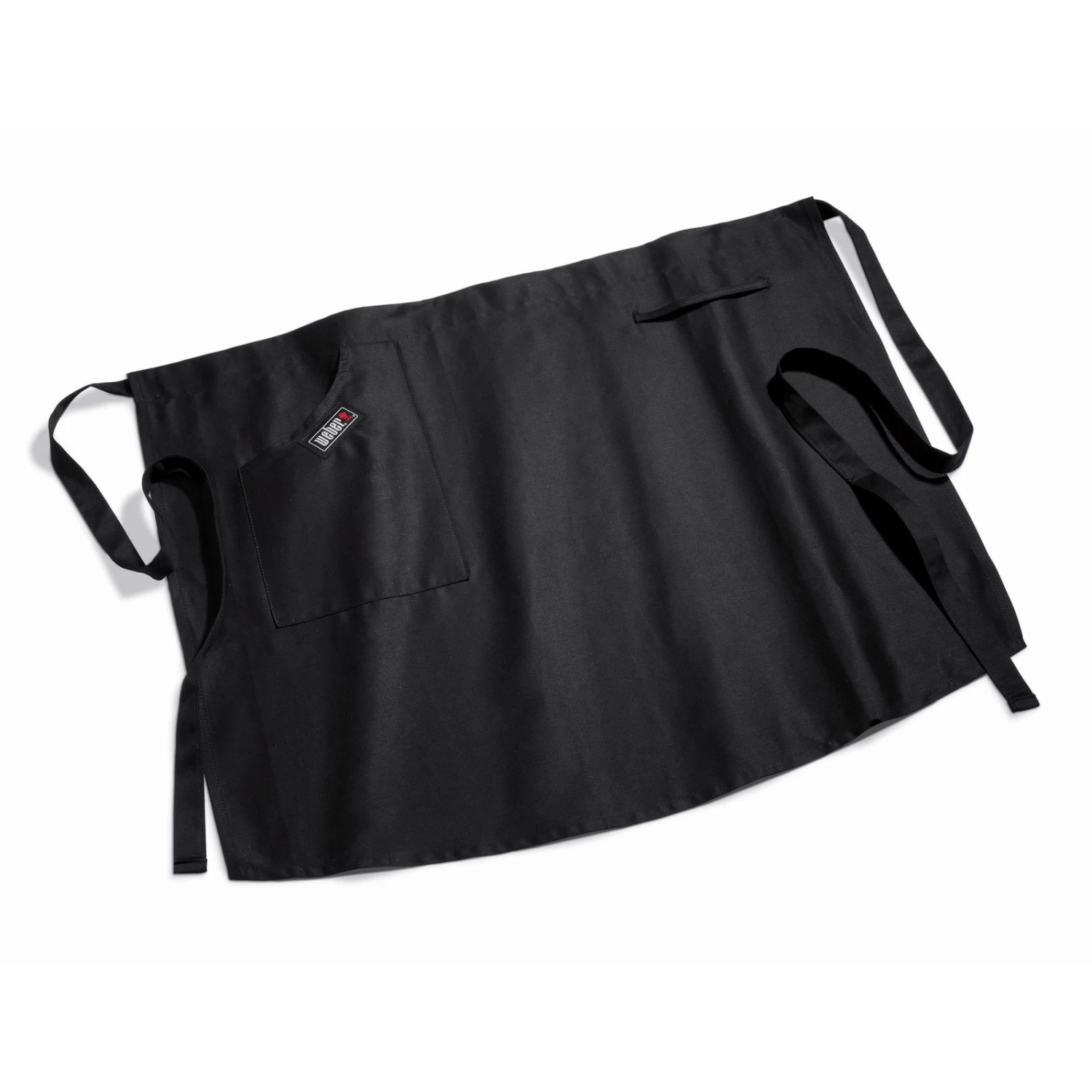 Weber® Grillschürze In Schwarz, In Der Maschine Waschbar, Kurz 3 Weber® Grillschürze In Schwarz, In Der Maschine Waschbar, Kurz