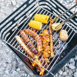 Höfats CUBE Grillrost, Maße 41 X 41 X 10 Cm 14 Höfats CUBE Grillrost, Maße 41 X 41 X 10 Cm -Madison Verkäufe 3920501763 CUBE Grillrost 41x41x10cm 0600 1 57306