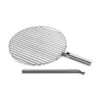 Höfats TRIPLE Grillrost Aus Edelstahl, Maße 45 Cm -Madison Verkäufe 3920501765 TRIPLE Grillrost D45cm 57582